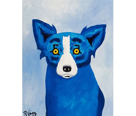 Rodrigue Painting Breaks Records at Modern & Contemporary 